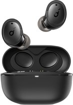 Bol.com Anker SoundCore Life Dot 3i Active Noise Cancelling Oordopjes Zwart aanbieding