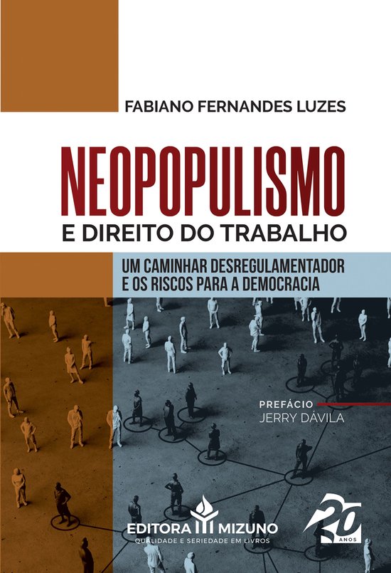 Neopopulismo e Direito do Trabalho - cover