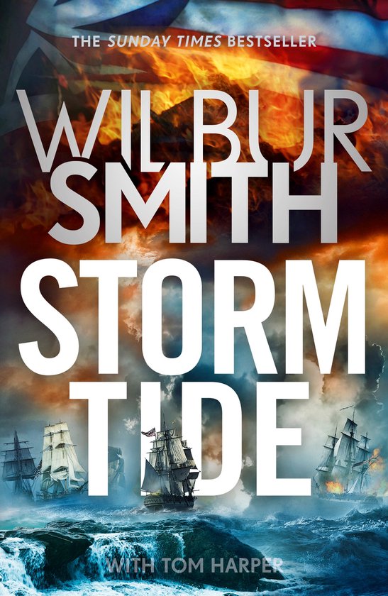 Storm Tide - cover