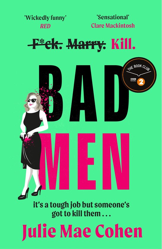 Bad Men - cover