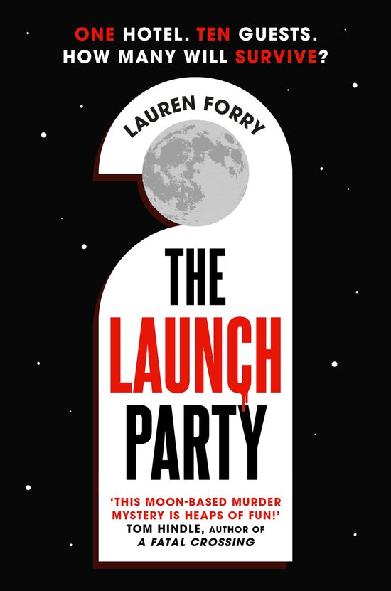 The Launch Party - cover