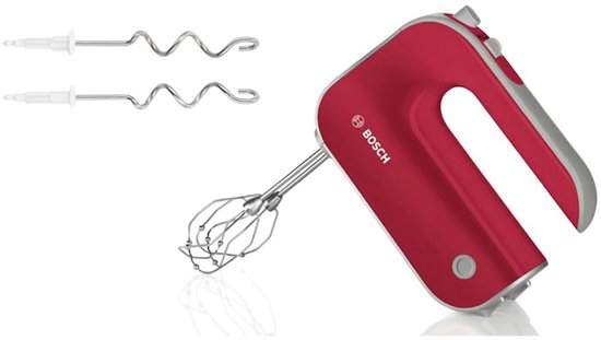 Bosch MFQ40303 - Handmixer - 500W - Rood van Bosch — afbeelding 5