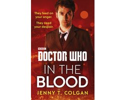 Omslag van In the Blood