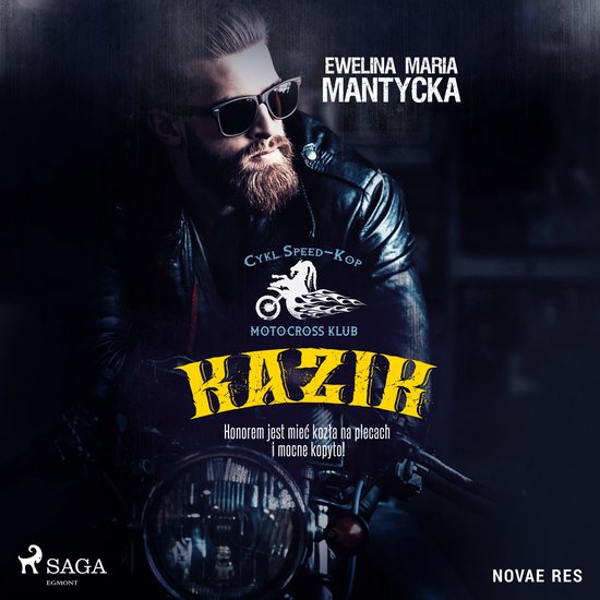 Kazik - cover