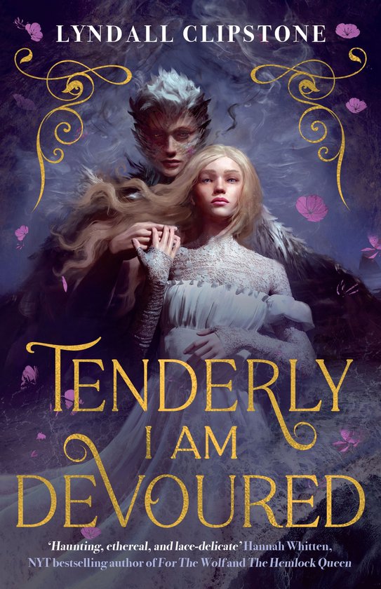 Tenderly I am Devoured - cover