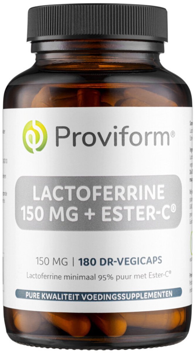 Proviform Lactoferrine 150 mg - 180 capsules