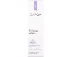 Zarqa Reinigingsschuim Sensitive - 3 x 150 ml - Voordeelverpakking