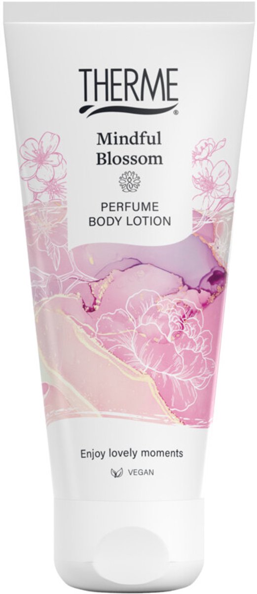 Therme Bodylotion Mindful Blossom - 3 x 200 ml - Voordeelverpakking