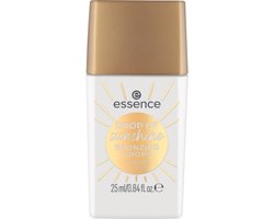essence Drop of Sunshine Bronzing Drops – Vloeibare Bronzer
