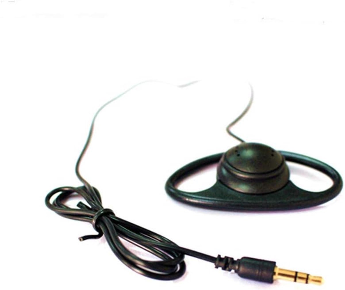 Stereo naar mono oortelefoon voor gelijktijdige vertolking - 3.5mm plug