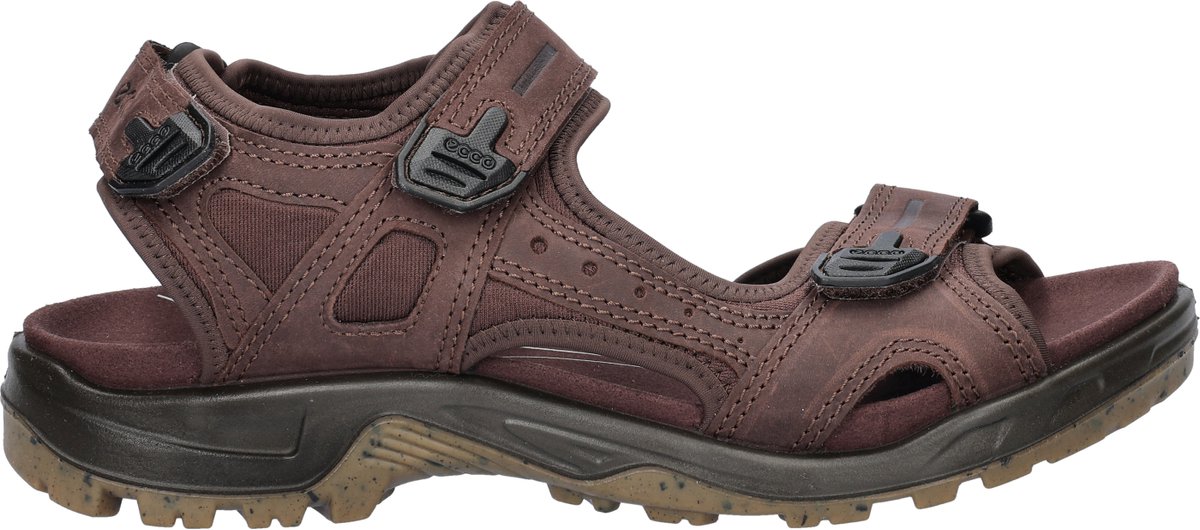 Ecco Offroad heren sandaal Expresso Bruin