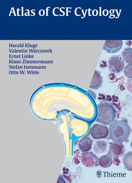 Atlas of CSF Cytology - cover