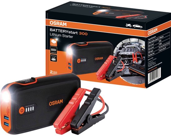 Osram BATTERYstart 300