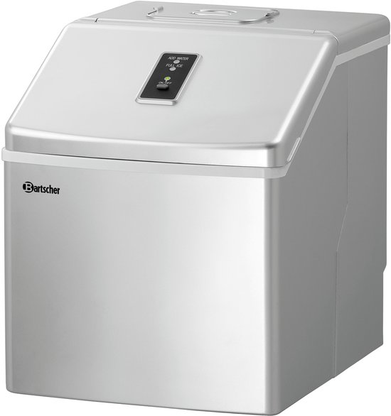 Bartscher IJsblokjesmaker W150 - 2.3 liter van Bartscher — afbeelding 5