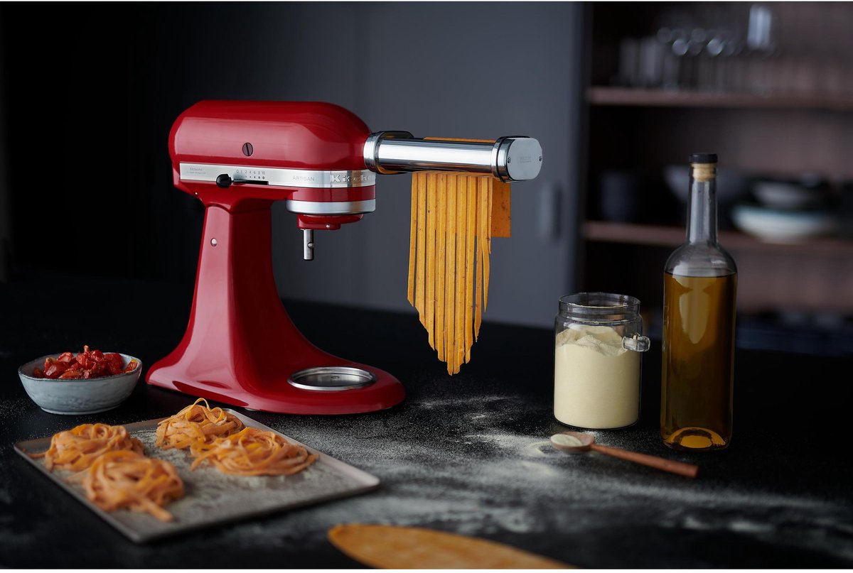KitchenAid Artisan 5KSM125EER – Keizerrood thumbnail 5