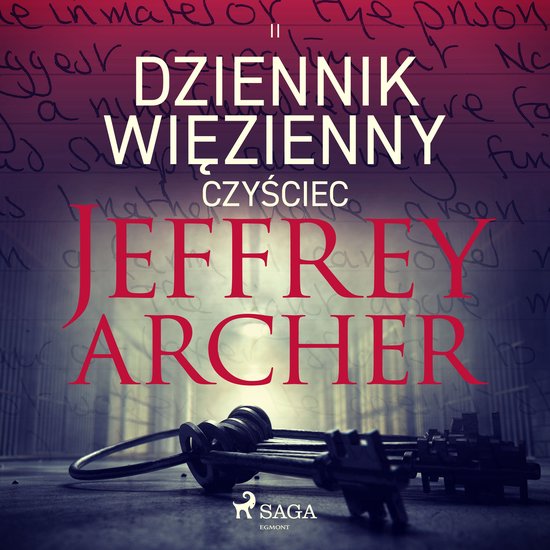 Dziennik więzienny II. Czyściec - cover