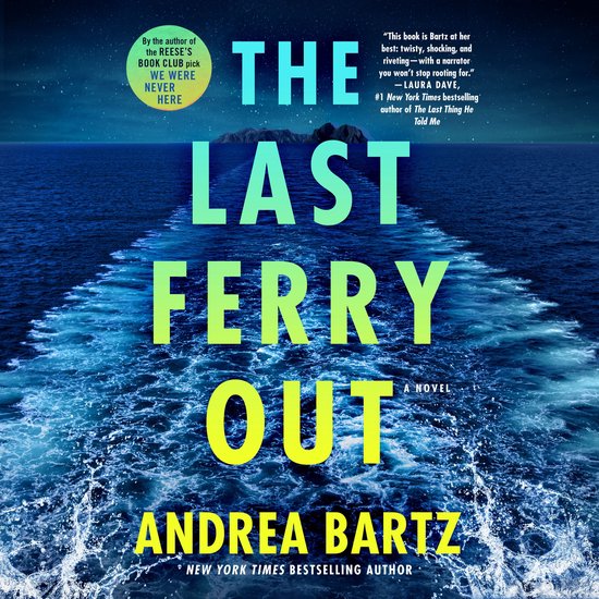 The Last Ferry Out - cover