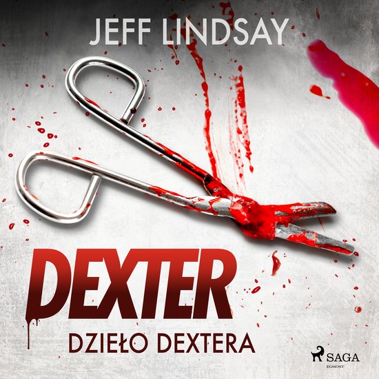 Dzieło Dextera - cover