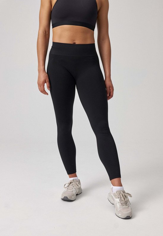 SNOCKS High Waist Sport Legging Seamless Dames - Seamless Yoga Legging - Sportbroek Dames - Blickdicht - Vormgevend van SNOCKS — afbeelding 3