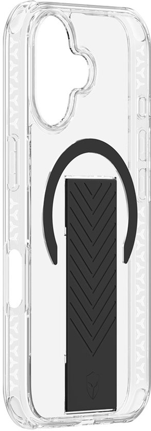 iPhone 16 hoesje transparant ForceC...
