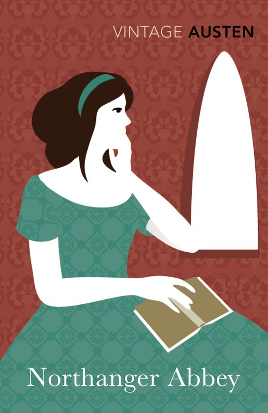 Northanger Abbey - cover