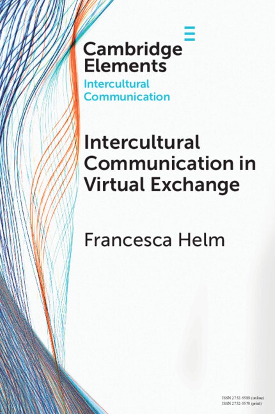 Elements in Intercultural Communication- Intercultural Commu ... - cover