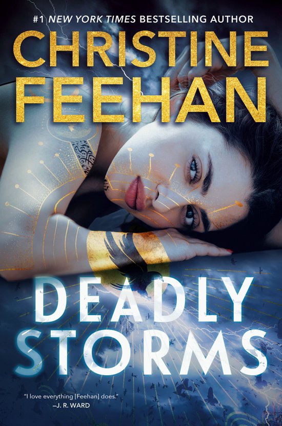 Deadly Storms - cover
