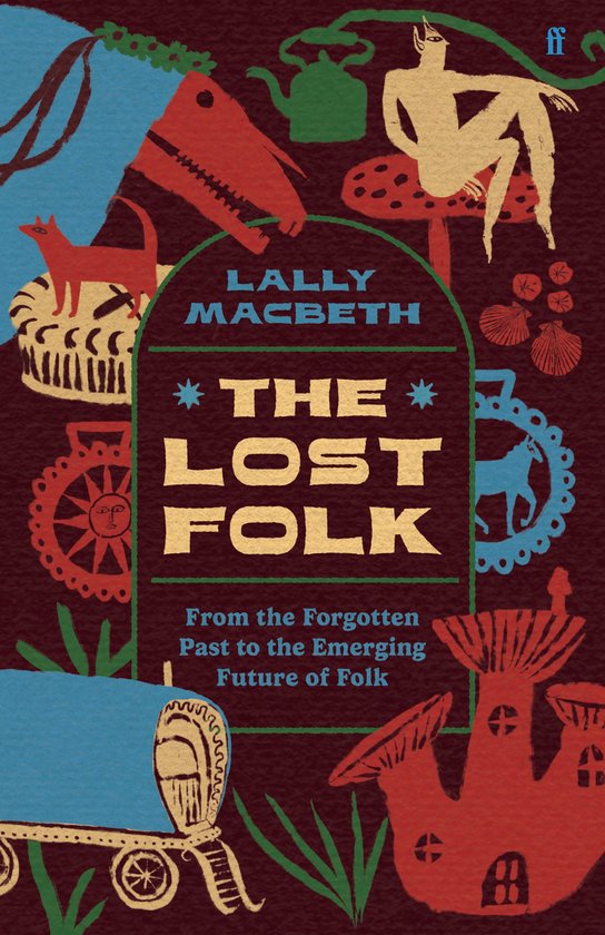 The Lost Folk - cover