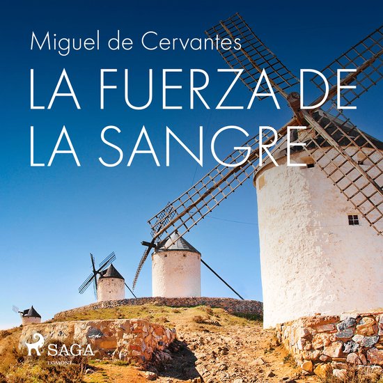 La fuerza de la sangre - cover