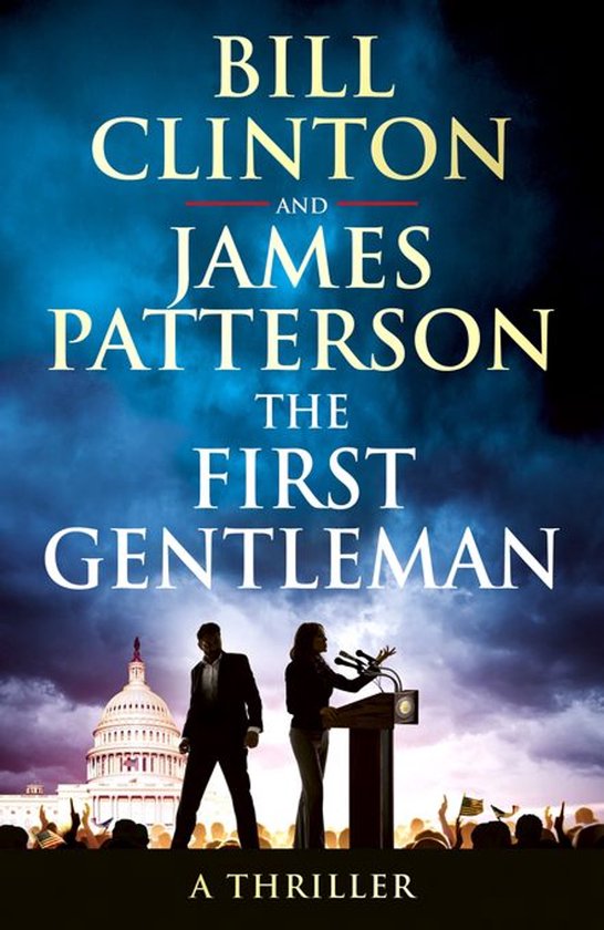 The First Gentleman - cover