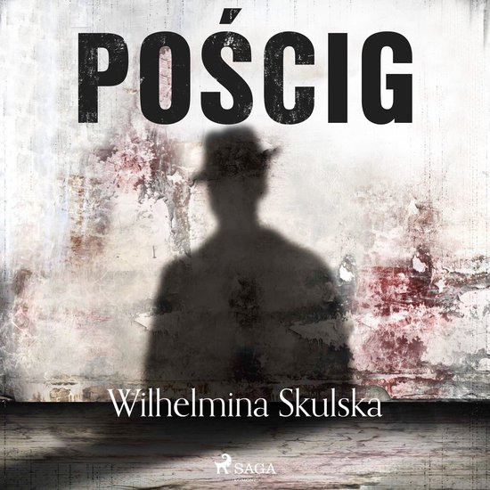 Pościg - cover