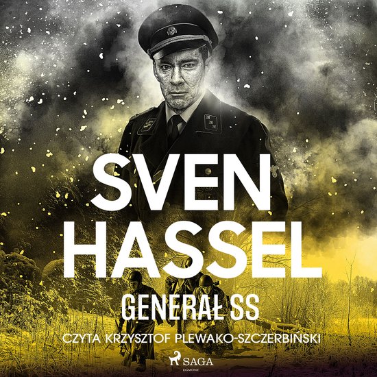 Generał SS - cover