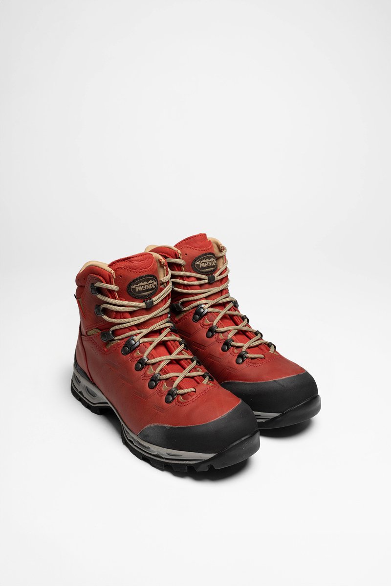 BELLAVISTA LADY MFS GTX Ruby Dames Wandelschoenen Rood