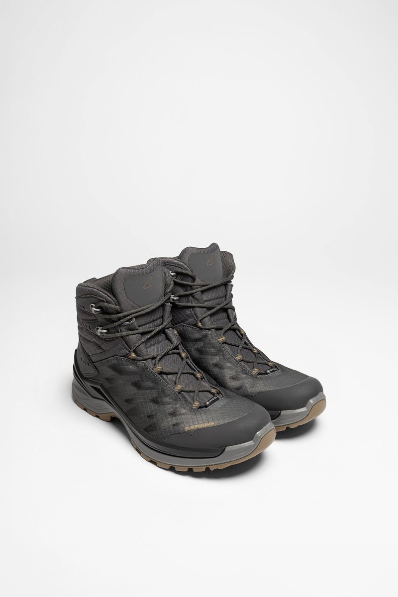 Lowa Ferrox GTX Mid Wandelschoenen Heren Bronce 44.5 Antraciet