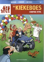 de Kiekeboes 165 - Camping Vital