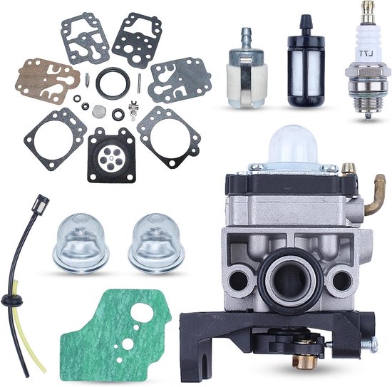 Carburateur Pakkingsset Voor Honda HRX En IZY Maaiers Met GCV135/GCV160 Motor – Niet-OEM, Vervangt 16212-ZL8-000, 16228-ZL8-000