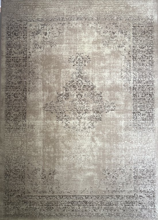300x201 vintage handgeknoopt oosters tapijt patchwork ID17991 - Vintage