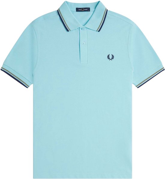 Overhemd Fredperry Fp Twin Tipped Fred Perry Shirt - Fashion Wear - Volwassen