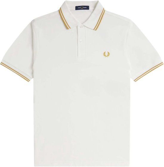 Fredperry Fp Twin Tipped Shirt Fred Perry Shirt - Streetwear - Volwassen