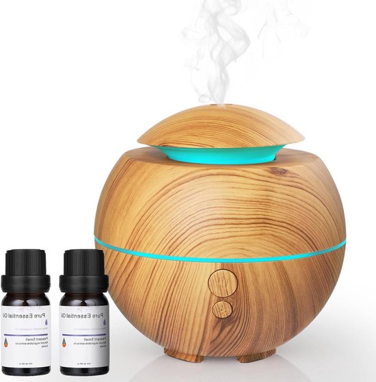 Luchtbevochtiger Aroma Diffuser 180ml