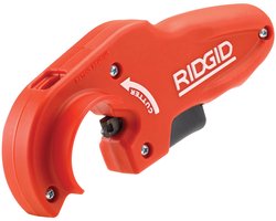 Merkloze PVC-buissnijder P-TEC 5000 - Snel en efficiënt