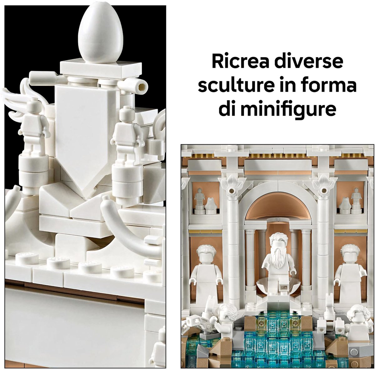 LEGO Architecture Trevifontein - 21062 — afbeelding 14