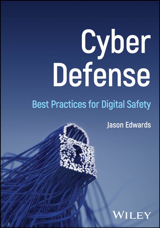 Cyber Defense - cover