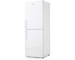 DOMO DO91304C - Koel-vriescombinatie - C - 138L - Wit