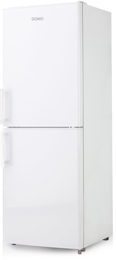DOMO DO91304C Koel-vriescombinatie - C - 138L - Wit