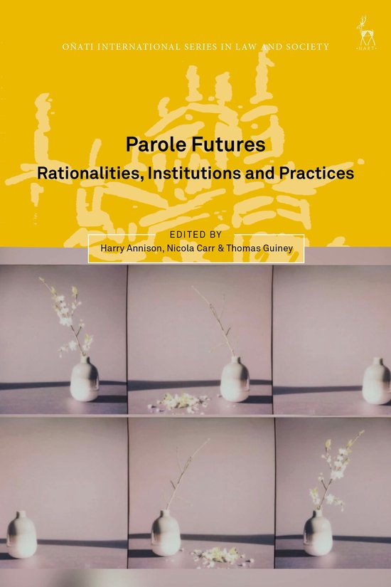 Oñati International Series in Law and Society- Parole Futur ... - cover