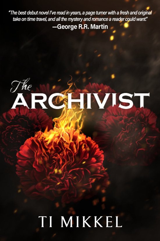 The Archivist - cover