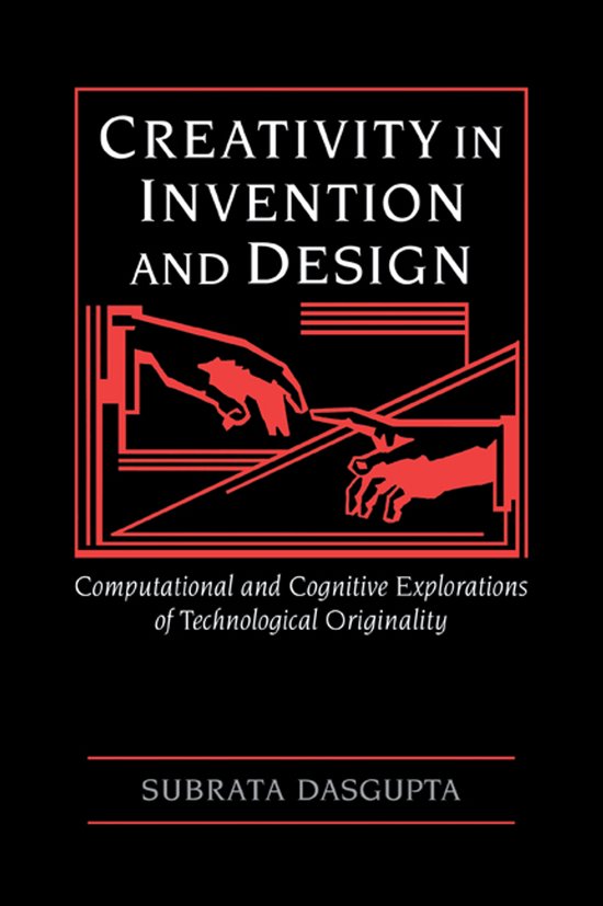 Creativity in Invention and Design - cover