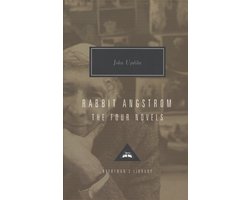 Omslag van Rabbit Angstrom