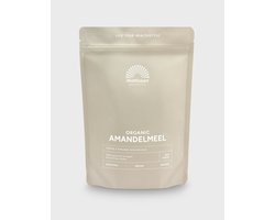 Mattisson - Biologisch Amandelmeel - Gemalen Amandelen uit Europa - Vegan - 300 Gram